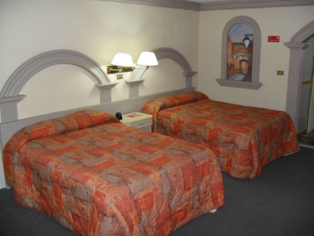 Hotel Flamingo Irapuato Buitenkant foto