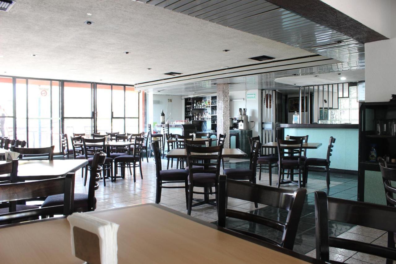 Hotel Flamingo Irapuato Buitenkant foto