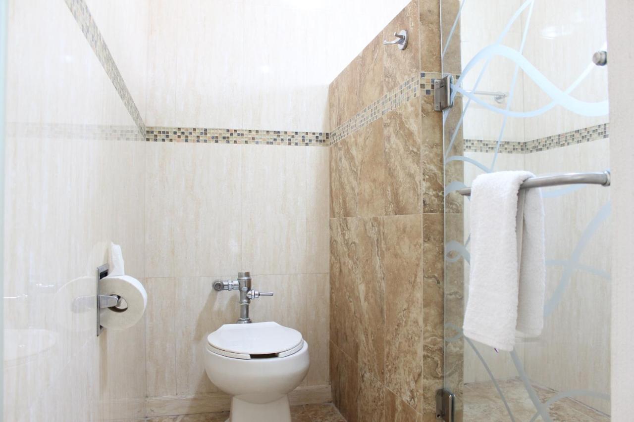 Hotel Flamingo Irapuato Buitenkant foto