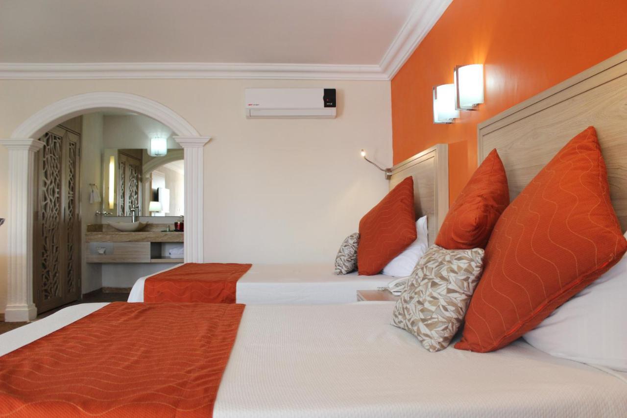 Hotel Flamingo Irapuato Buitenkant foto